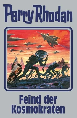 Abbildung von Perry Rhodan 141. Feind der Kosmokraten | 1. Auflage | 2018 | beck-shop.de
