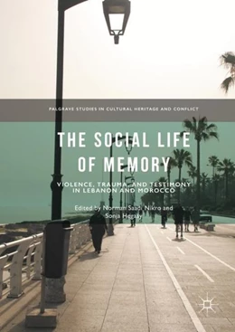 Abbildung von Nikro / Hegasy | The Social Life of Memory | 1. Auflage | 2017 | beck-shop.de