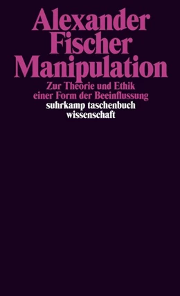Abbildung von Fischer | Manipulation | 1. Auflage | 2017 | beck-shop.de
