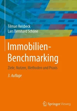 Abbildung von Reisbeck / Schöne | Immobilien-Benchmarking | 3. Auflage | 2017 | beck-shop.de