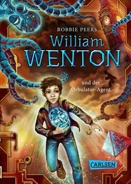 Abbildung von Peers | William Wenton 3: William Wenton und der Orbulator-Agent | 1. Auflage | 2018 | beck-shop.de