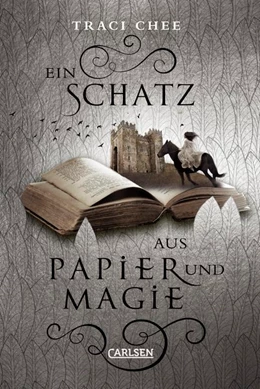 Abbildung von Chee | Ein Schatz aus Papier und Magie (Das Buch von Kelanna 2) | 1. Auflage | 2018 | beck-shop.de