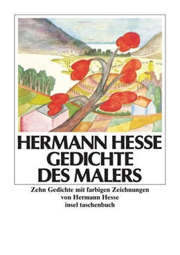 Abbildung von Hesse | Gedichte des Malers | 1. Auflage | 2017 | beck-shop.de