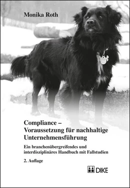 Abbildung von Roth | Compliance - Voraussetzung für nachhaltige Unternehmensführung | 2. Auflage | 2016 | beck-shop.de