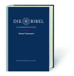 Abbildung von Lutherbibel Neues Testament - Großdruck | 1. Auflage | 2019 | beck-shop.de