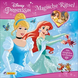 Abbildung von Disney Prinzessin: Magische Rätsel | 1. Auflage | 2018 | beck-shop.de