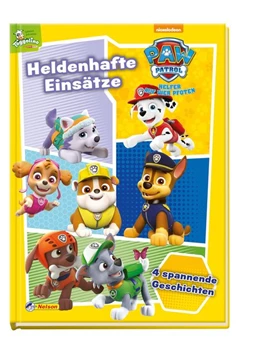 Abbildung von PAW Patrol: Heldenhafte Einsätze | 1. Auflage | 2018 | beck-shop.de