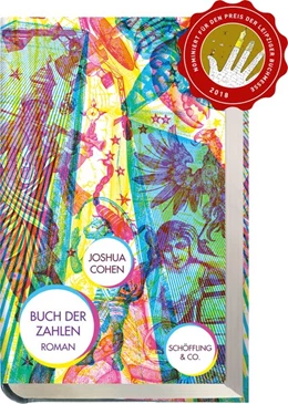 Abbildung von Cohen | Buch der Zahlen | 1. Auflage | 2018 | beck-shop.de