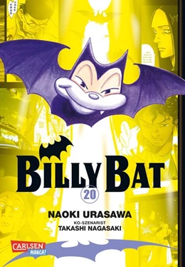 Abbildung von Urasawa / Nagasaki | Billy Bat 20 | 1. Auflage | 2018 | beck-shop.de