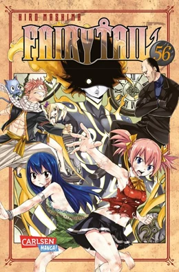 Abbildung von Mashima | Fairy Tail 56 | 1. Auflage | 2018 | beck-shop.de