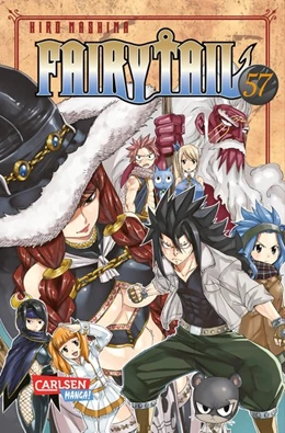 Abbildung von Mashima | Fairy Tail 57 | 1. Auflage | 2018 | beck-shop.de