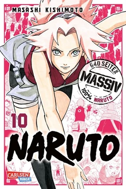 Abbildung von Kishimoto | NARUTO Massiv 10 | 1. Auflage | 2018 | beck-shop.de