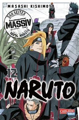 Abbildung von Kishimoto | NARUTO Massiv 12 | 1. Auflage | 2018 | beck-shop.de