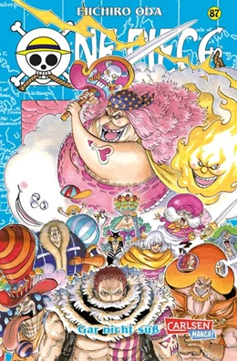 Abbildung von Oda | One Piece 87 | 1. Auflage | 2018 | beck-shop.de
