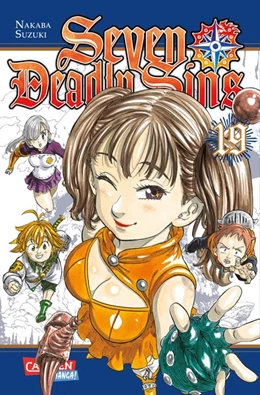 Abbildung von Nakaba | Seven Deadly Sins 19 | 1. Auflage | 2018 | beck-shop.de