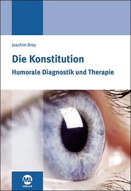 Abbildung von Broy | Die Konstitution | 4. Auflage | 2016 | beck-shop.de