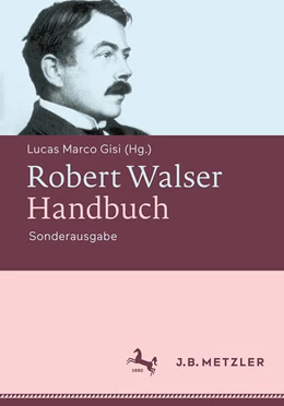 Abbildung von Gisi | Robert Walser-Handbuch | 1. Auflage | 2018 | beck-shop.de