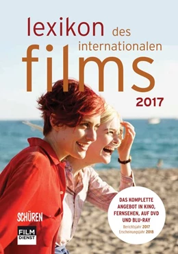 Abbildung von Lexikon des internationalen Films - Filmjahr 2017 | 1. Auflage | 2018 | beck-shop.de