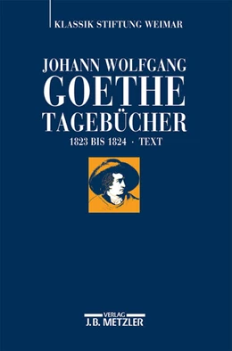 Abbildung von Glaser / Korngiebel | Johann Wolfgang Goethe: Tagebücher | 1. Auflage | 2024 | beck-shop.de