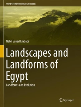 Abbildung von Embabi | Landscapes and Landforms of Egypt | 1. Auflage | 2017 | beck-shop.de