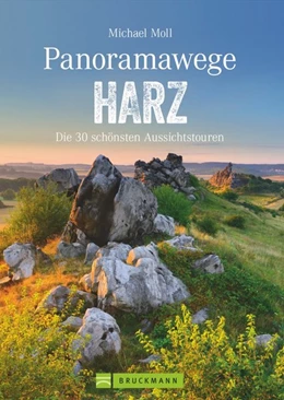 Abbildung von Moll | Panoramawege Harz | 1. Auflage | 2018 | beck-shop.de