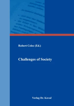 Abbildung von Celec | Challenges of Society | 1. Auflage | 2018 | 184 | beck-shop.de