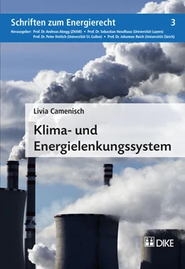 Abbildung von Carmenisch | Klima- und Energielenkungssystem | 1. Auflage | 2016 | Band 3 | beck-shop.de