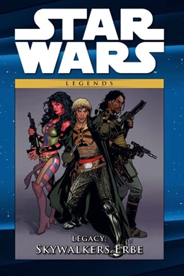 Abbildung von Ostrander / Duursema | Star Wars Comic-Kollektion | 1. Auflage | 2018 | beck-shop.de