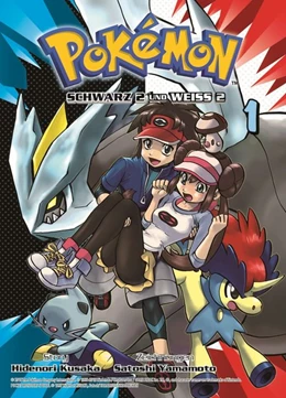 Abbildung von Kusaka / Yamamoto | Pokémon Schwarz 2 und Weiss 2 | 1. Auflage | 2018 | beck-shop.de
