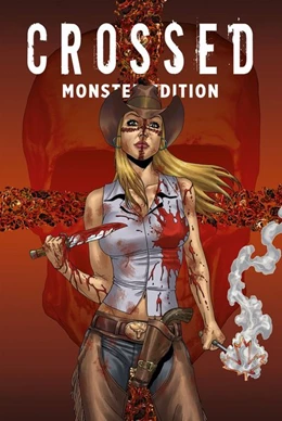 Abbildung von Ennis / Lapham | Crossed Monster-Edition | 1. Auflage | 2018 | beck-shop.de