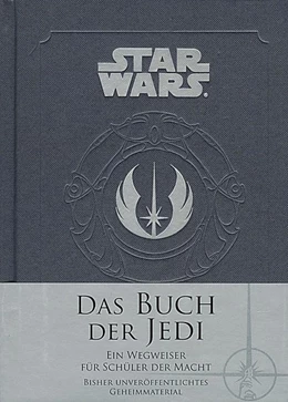Abbildung von Wallace | Star Wars: Das Buch der Jedi | 1. Auflage | 2018 | beck-shop.de