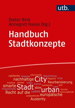 Abbildung von Rink / Haase (Hrsg.) | Handbuch Stadtkonzepte | 1. Auflage | 2018 | beck-shop.de