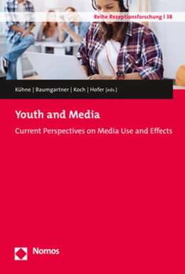 Abbildung von Kühne / Baumgartner | Youth and Media | 1. Auflage | 2018 | beck-shop.de