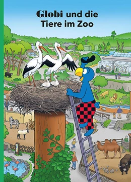 Abbildung von Lendenmann | Globi und die Tiere im Zoo | 3. Auflage | 2018 | beck-shop.de
