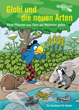 Abbildung von Bieri | Globi und die neuen Arten | 1. Auflage | 2018 | beck-shop.de