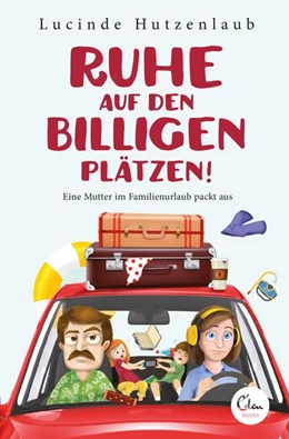 Abbildung von Hutzenlaub | Ruhe auf den billigen Plätzen! | 1. Auflage | 2018 | beck-shop.de