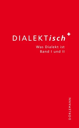 Abbildung von Kalberer / Meier | DIALEKTisch | 1. Auflage | 2025 | beck-shop.de
