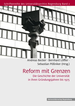 Abbildung von Becker / Pößniker | Reform mit Grenzen | 1. Auflage | 2018 | beck-shop.de