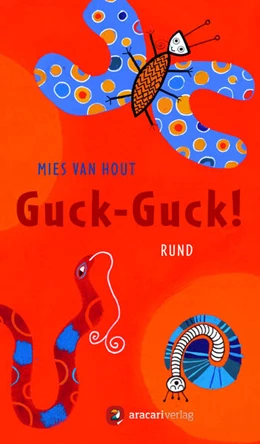 Abbildung von Hout | Guck-Guck! rund | 1. Auflage | 2018 | beck-shop.de