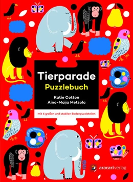 Abbildung von Tierparade | 1. Auflage | 2018 | beck-shop.de