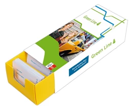Abbildung von Vokabel-Lernbox zum Schulbuch. Green Line 4. G8. Klasse 8 | 1. Auflage | 2018 | beck-shop.de