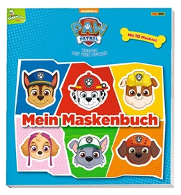 Abbildung von PAW Patrol: Mein Maskenbuch | 1. Auflage | 2018 | beck-shop.de