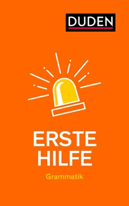 Abbildung von Strehl | Erste Hilfe - Grammatik | 3. Auflage | 2018 | beck-shop.de