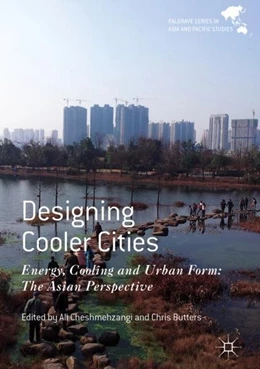 Abbildung von Cheshmehzangi / Butters | Designing Cooler Cities | 1. Auflage | 2017 | beck-shop.de