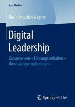 Abbildung von Wagner | Digital Leadership | 1. Auflage | 2017 | beck-shop.de