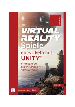 Abbildung von Korgel | Virtual Reality-Spiele entwickeln mit Unity® | 1. Auflage | 2017 | beck-shop.de