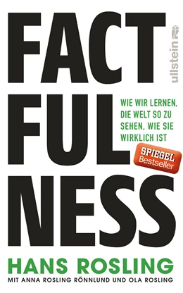 Abbildung von Rosling / Rosling Rönnlund | Factfulness | 1. Auflage | 2018 | beck-shop.de