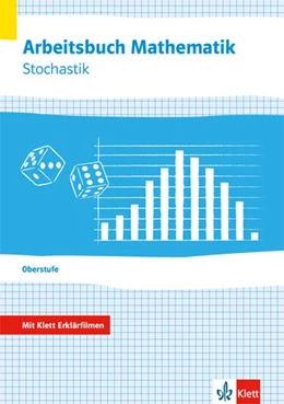 Abbildung von Arbeitsbuch Mathematik Oberstufe Stochastik. Arbeitsbuch plus Erklärfilme. Bundesausgabe ab 2018 | 1. Auflage | 2018 | beck-shop.de