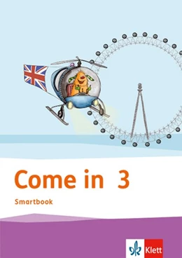 Abbildung von Come in 3 Activity Book Smartbook Klasse 3. Ausgabe für Berlin, Hamburg, Hessen, Niedersachsen, Schleswig-Holstein und Thüringen ab 2018 | 1. Auflage | 2018 | beck-shop.de