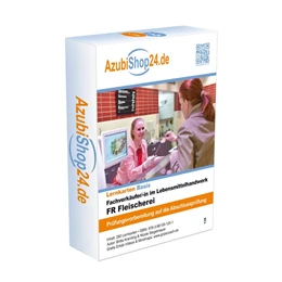 Abbildung von Kremling / Stegelmeyer | AzubiShop24.de Basis-Lernkarten. Fachverkäufer/in im Lebensmittelhandwerk FR Fleischerei | 1. Auflage | 2017 | beck-shop.de